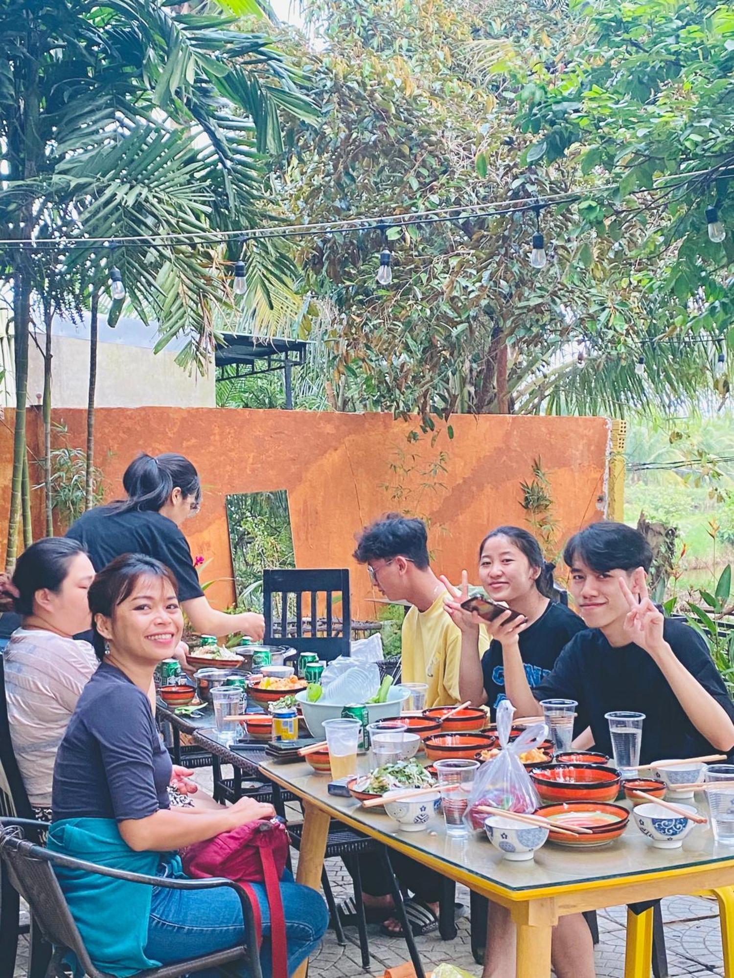 Laoxao Lakeview Homestay Hội An Ngoại thất bức ảnh
