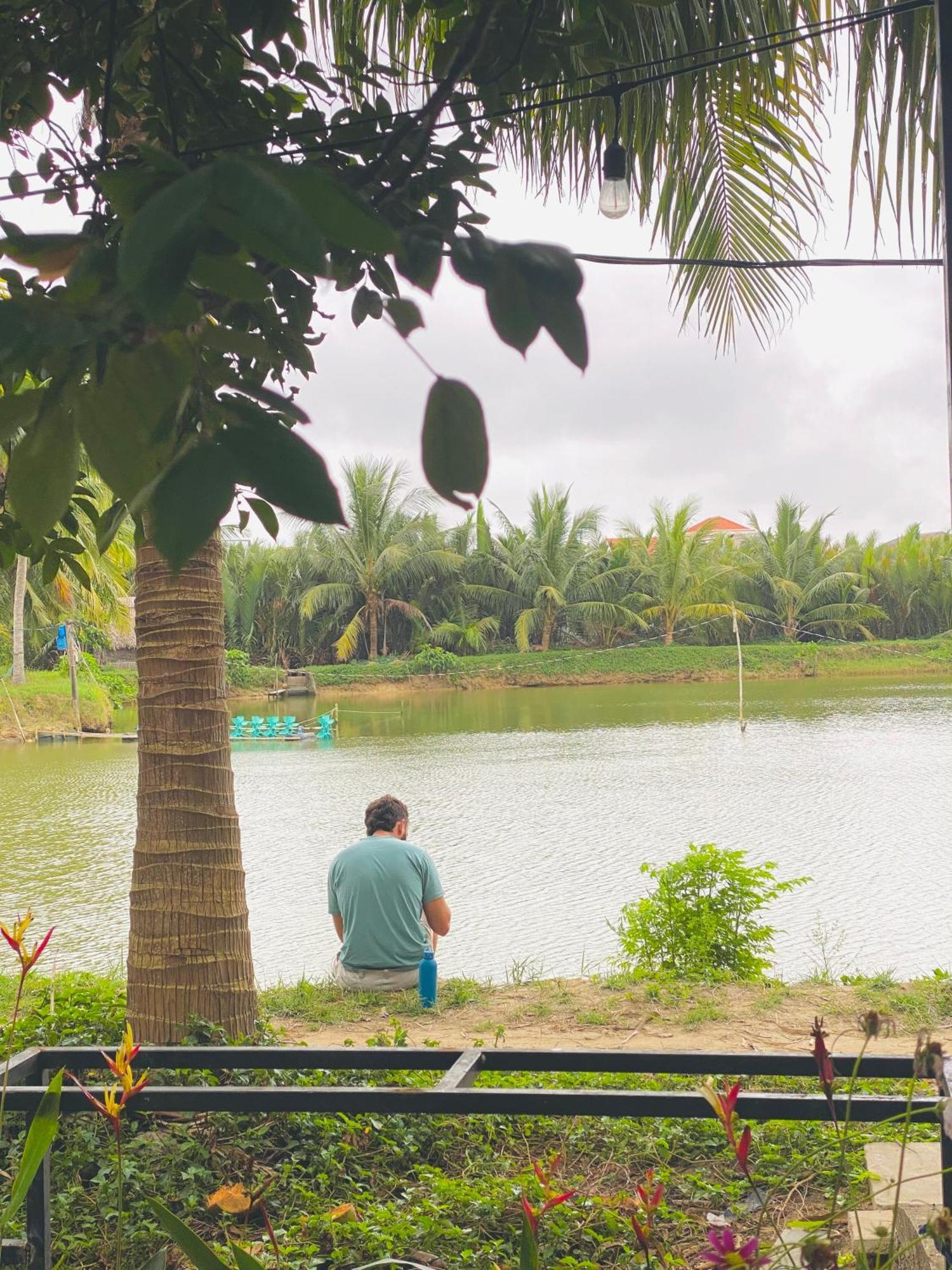 Laoxao Lakeview Homestay Hội An Ngoại thất bức ảnh