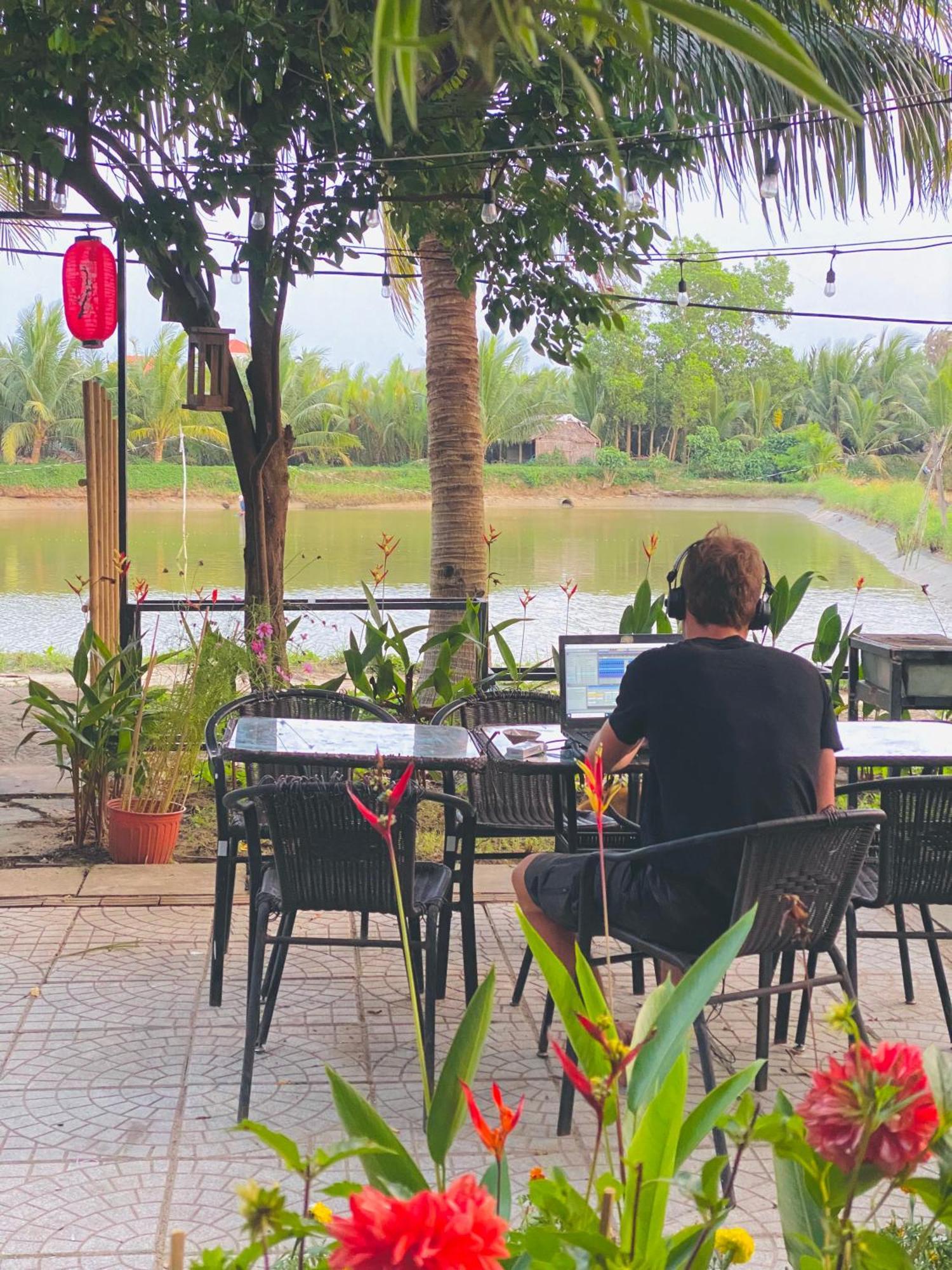 Laoxao Lakeview Homestay Hội An Ngoại thất bức ảnh