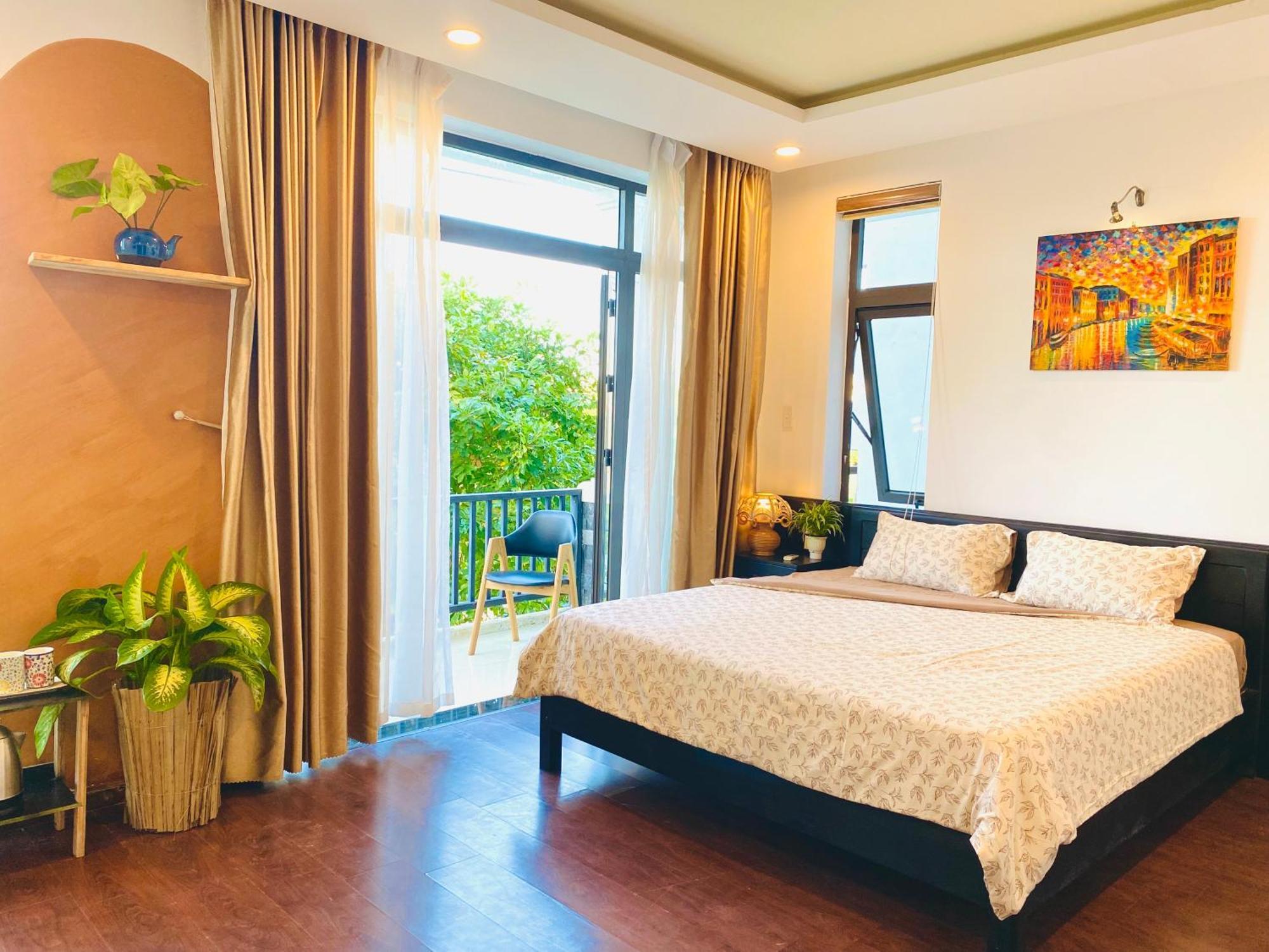 Laoxao Lakeview Homestay Hội An Ngoại thất bức ảnh