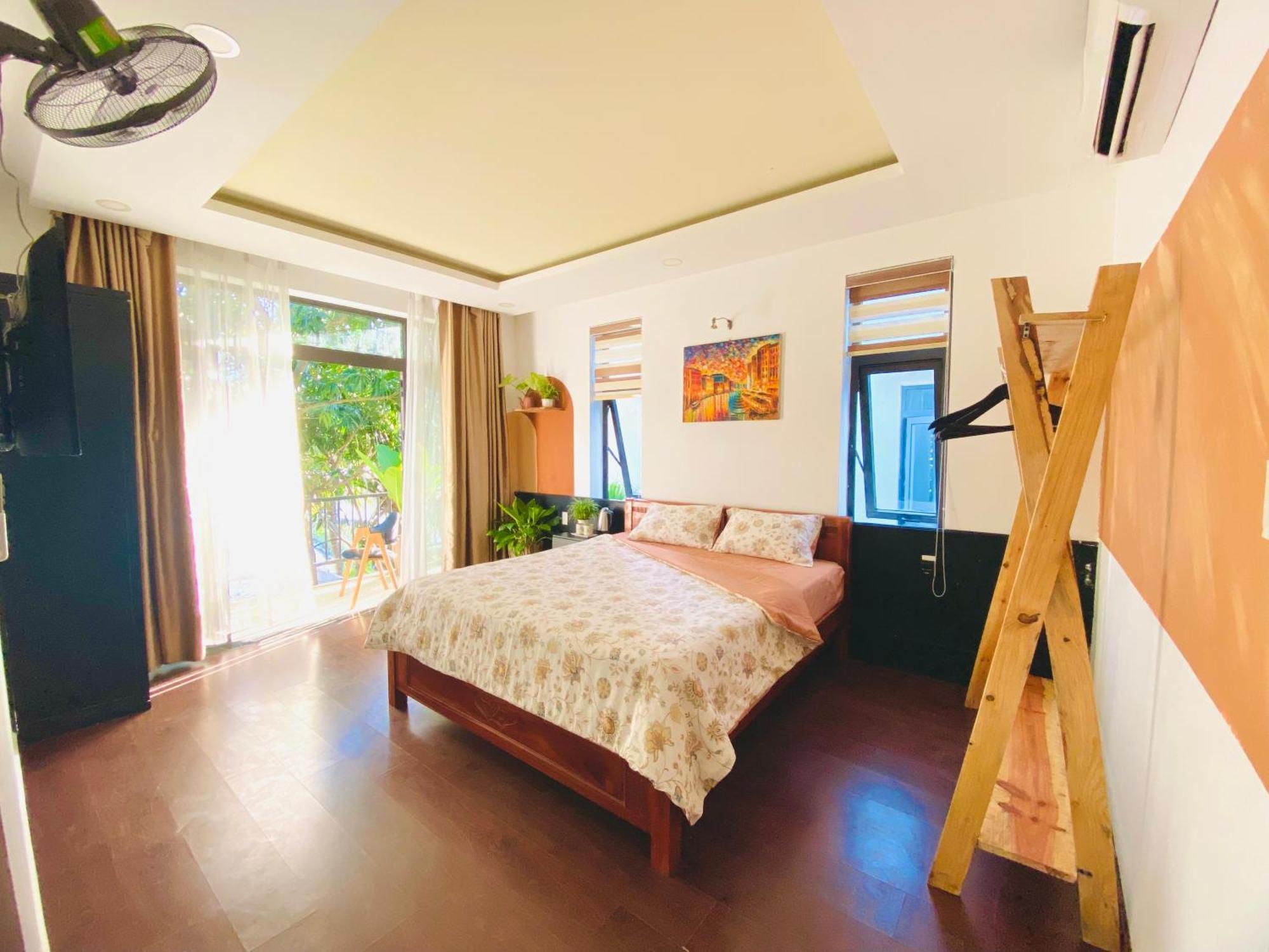 Laoxao Lakeview Homestay Hội An Ngoại thất bức ảnh