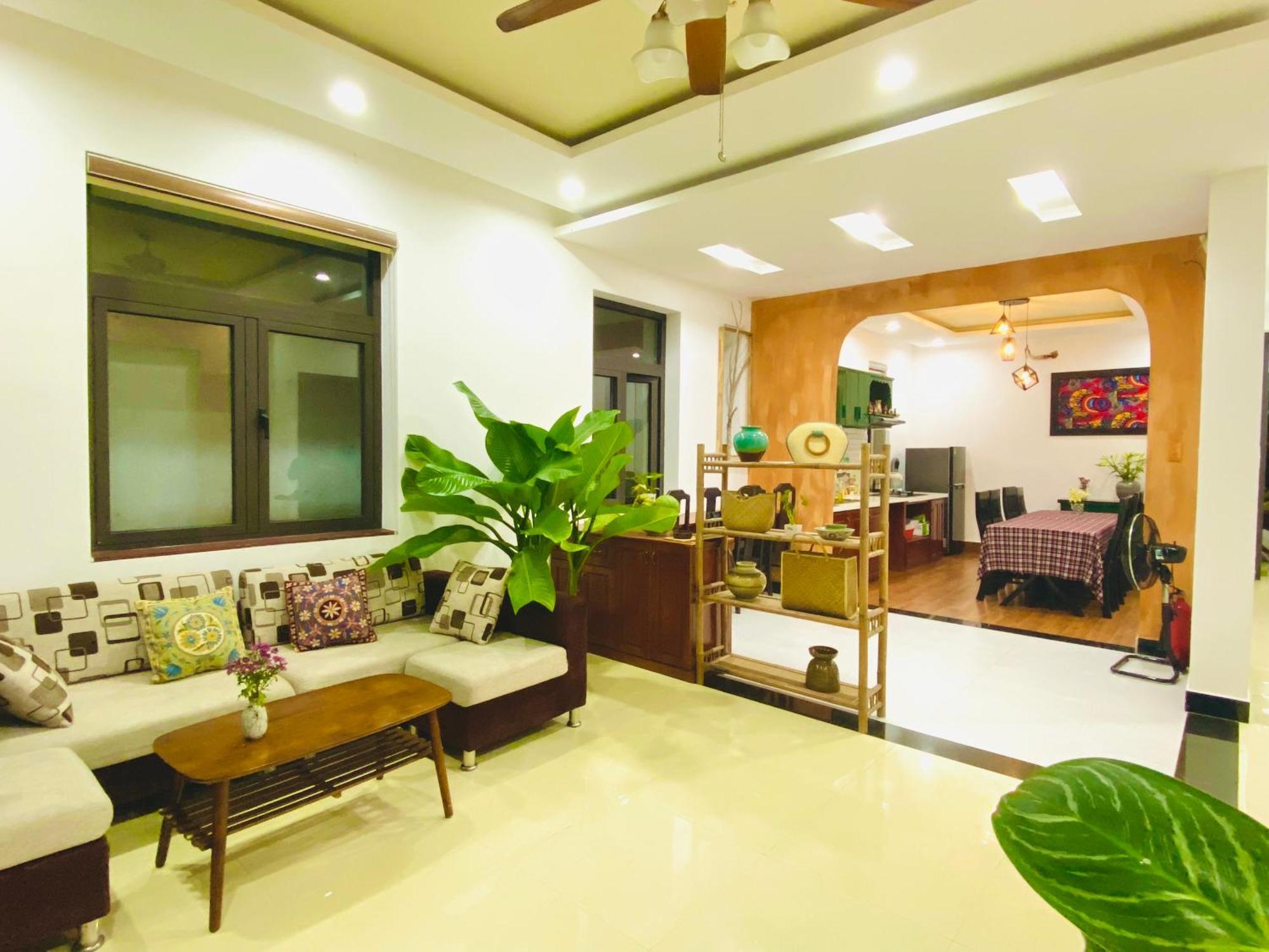 Laoxao Lakeview Homestay Hội An Ngoại thất bức ảnh