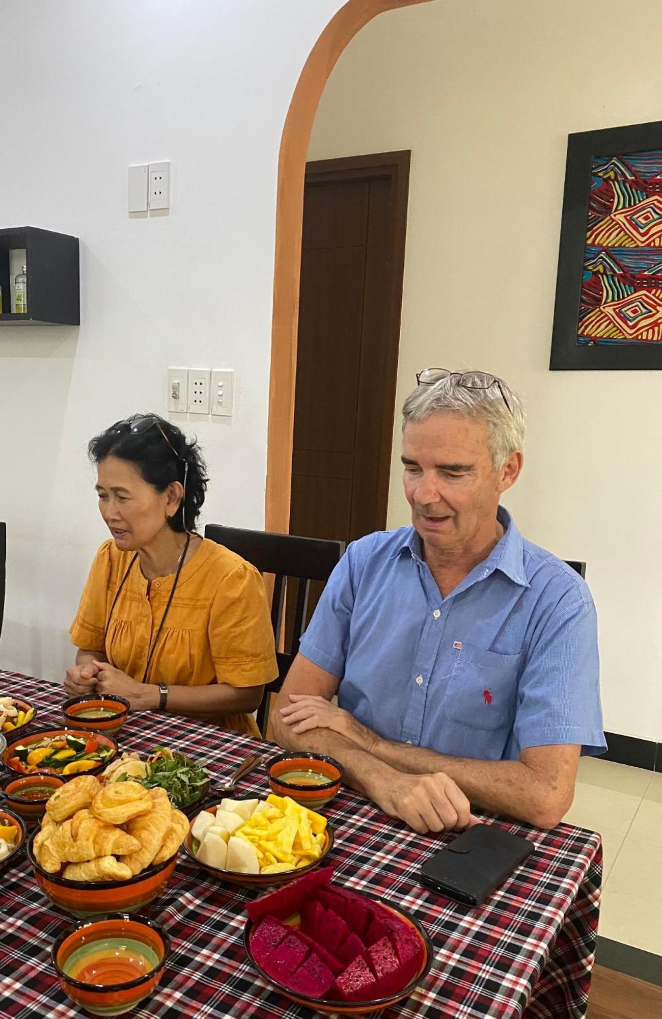 Laoxao Lakeview Homestay Hội An Ngoại thất bức ảnh