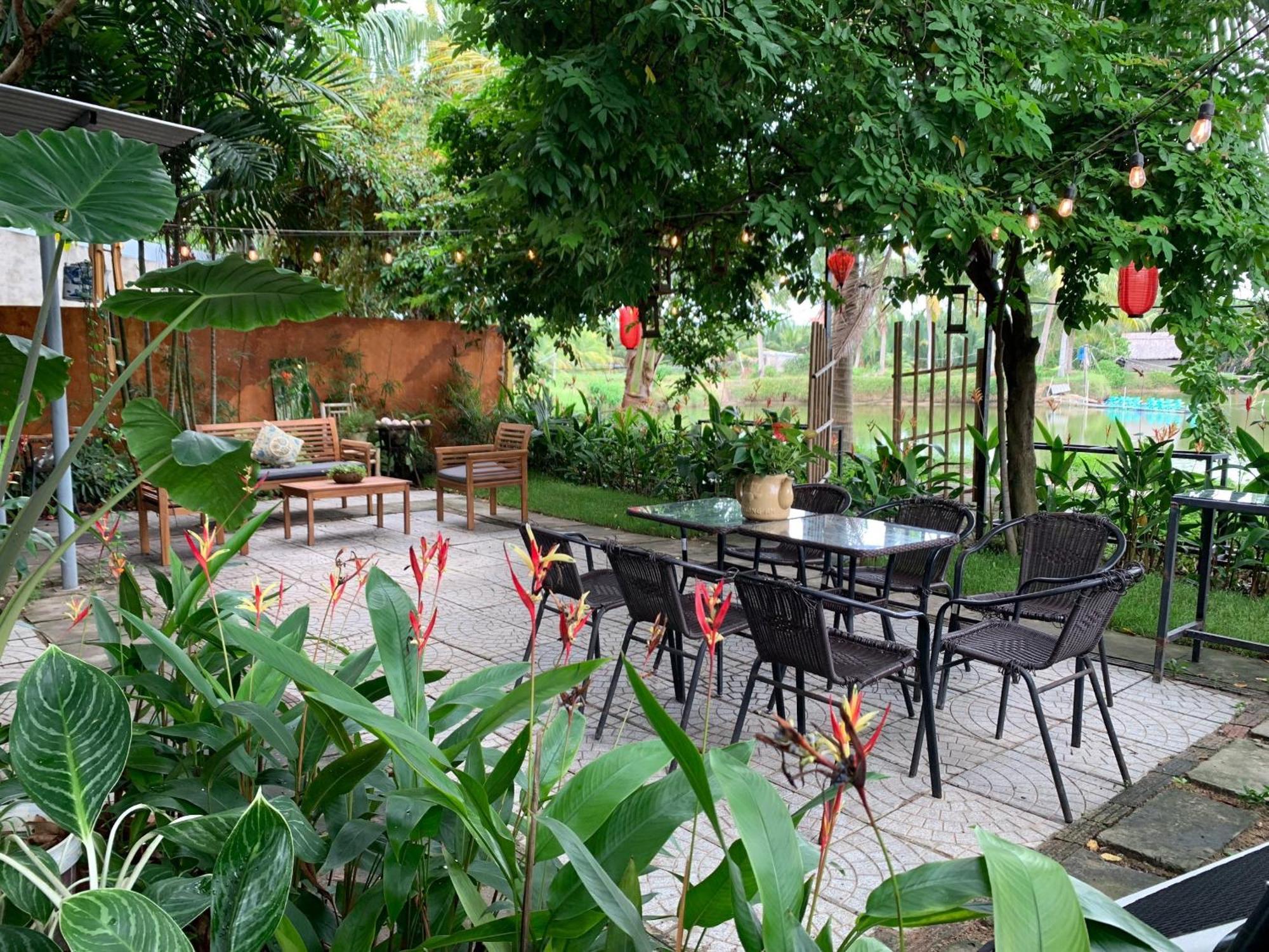Laoxao Lakeview Homestay Hội An Ngoại thất bức ảnh