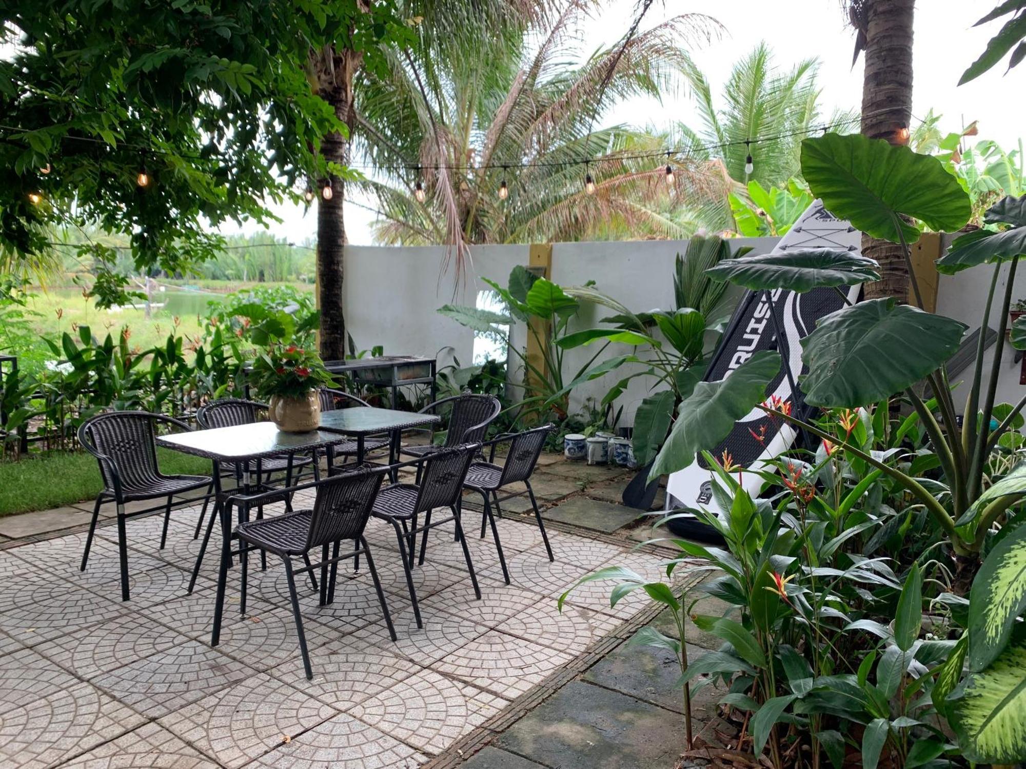 Laoxao Lakeview Homestay Hội An Ngoại thất bức ảnh