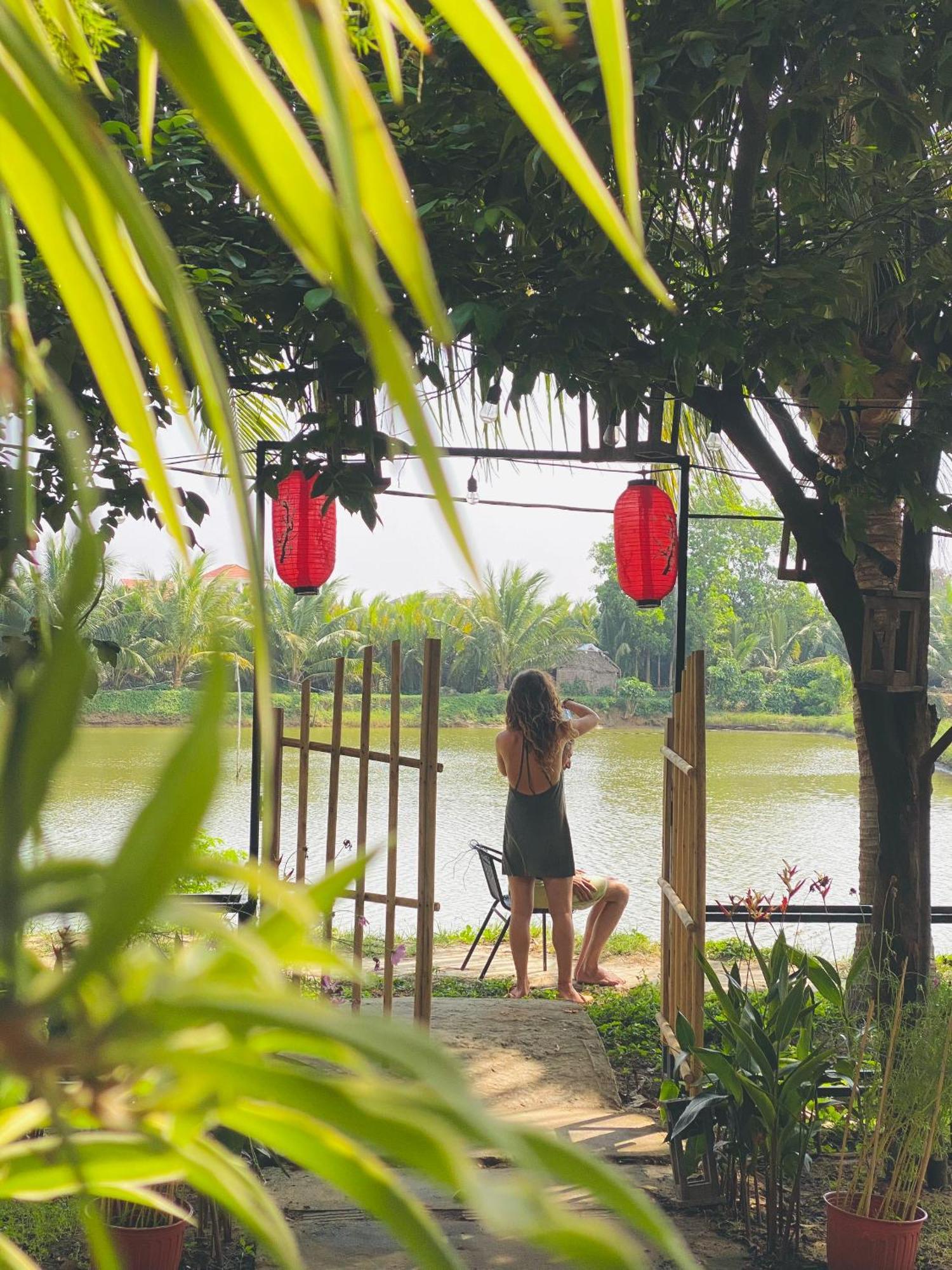 Laoxao Lakeview Homestay Hội An Ngoại thất bức ảnh
