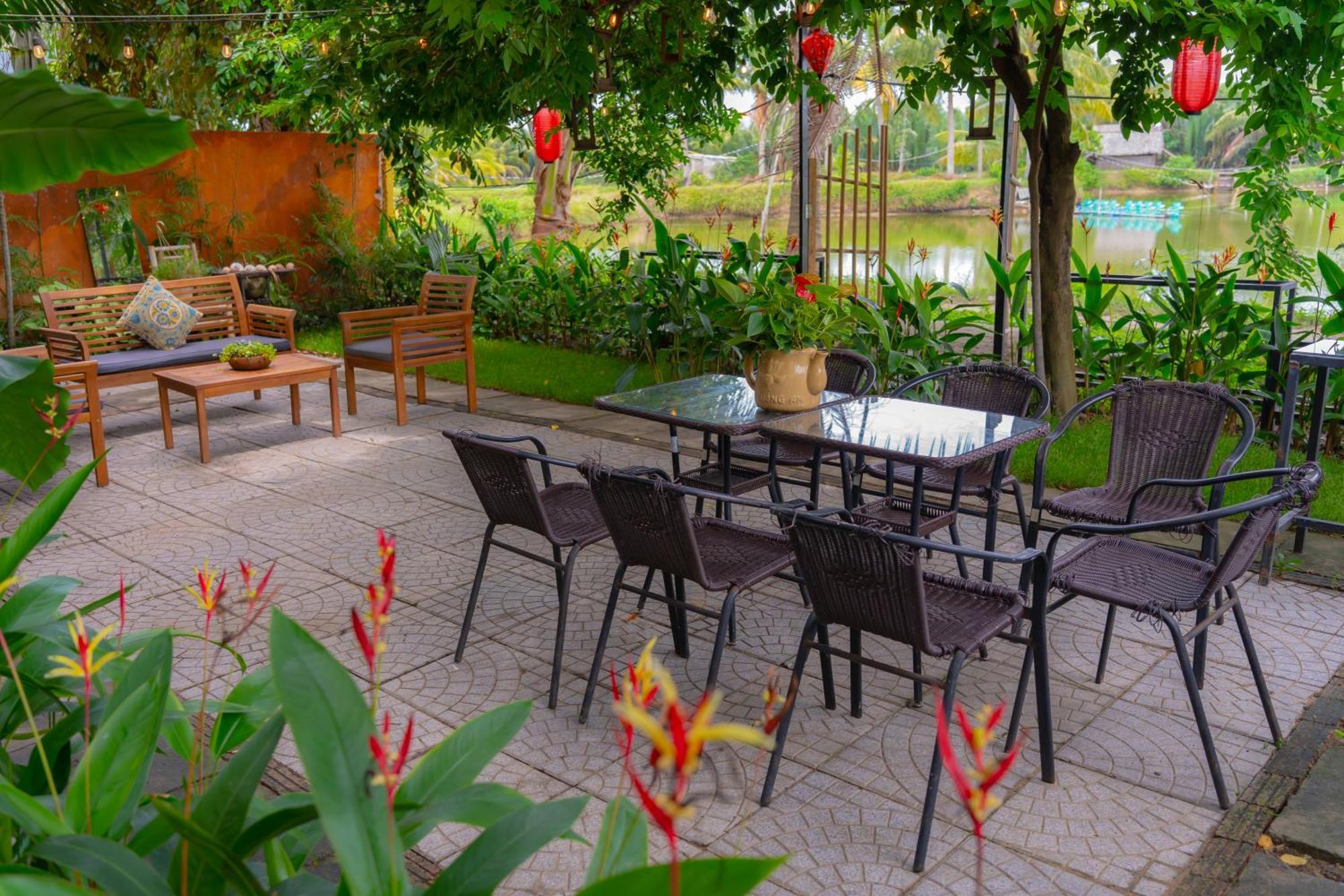 Laoxao Lakeview Homestay Hội An Ngoại thất bức ảnh