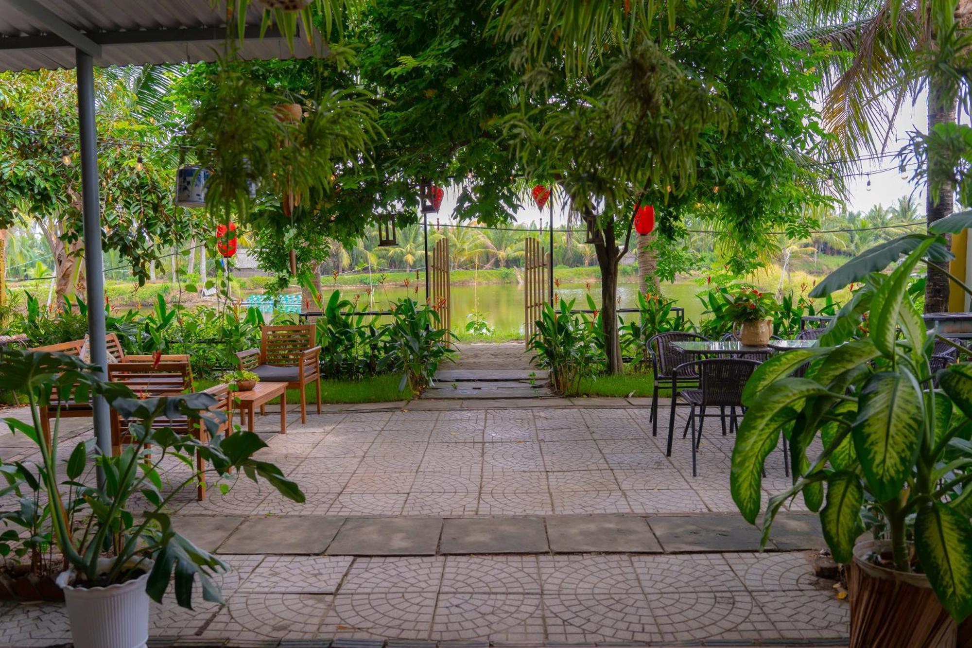 Laoxao Lakeview Homestay Hội An Ngoại thất bức ảnh