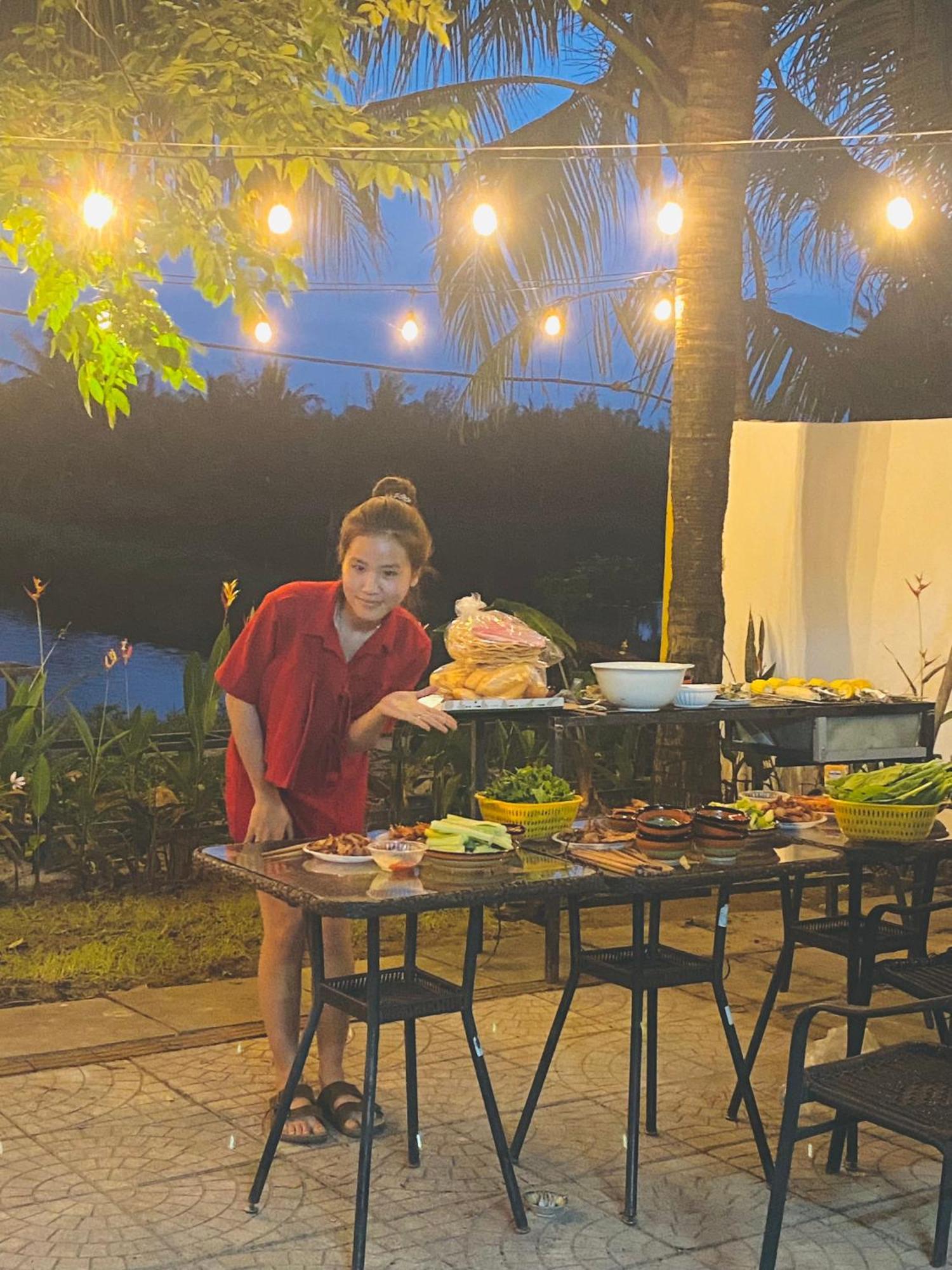 Laoxao Lakeview Homestay Hội An Ngoại thất bức ảnh