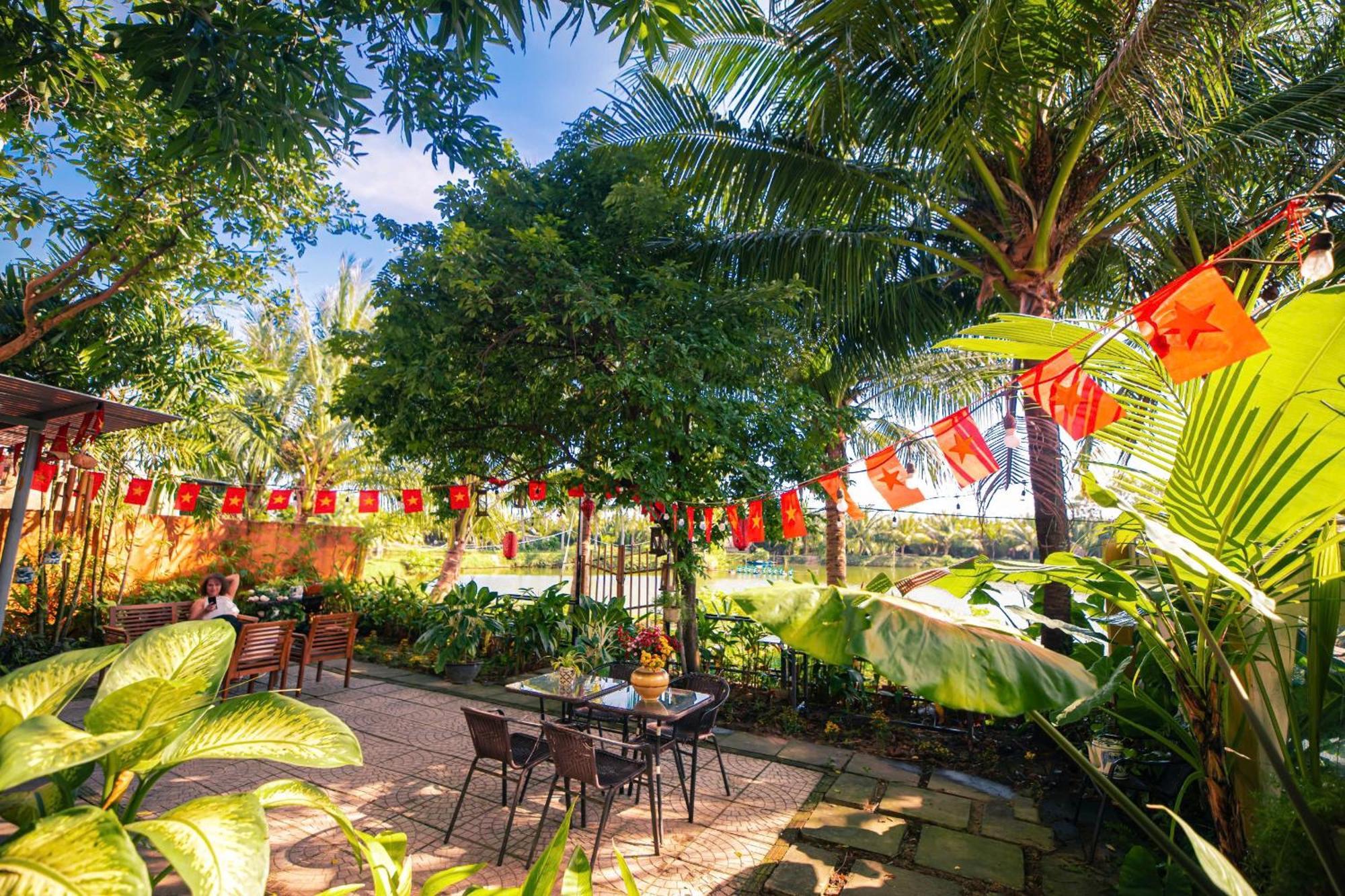 Laoxao Lakeview Homestay Hội An Ngoại thất bức ảnh